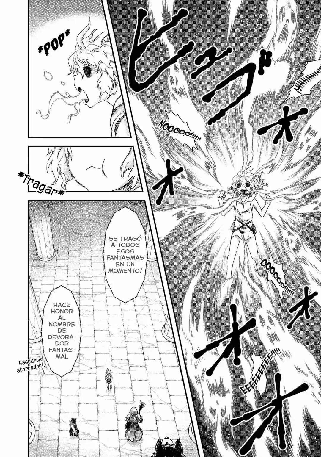 Read Tensei Shitara Ken Deshita (es) Manga Online