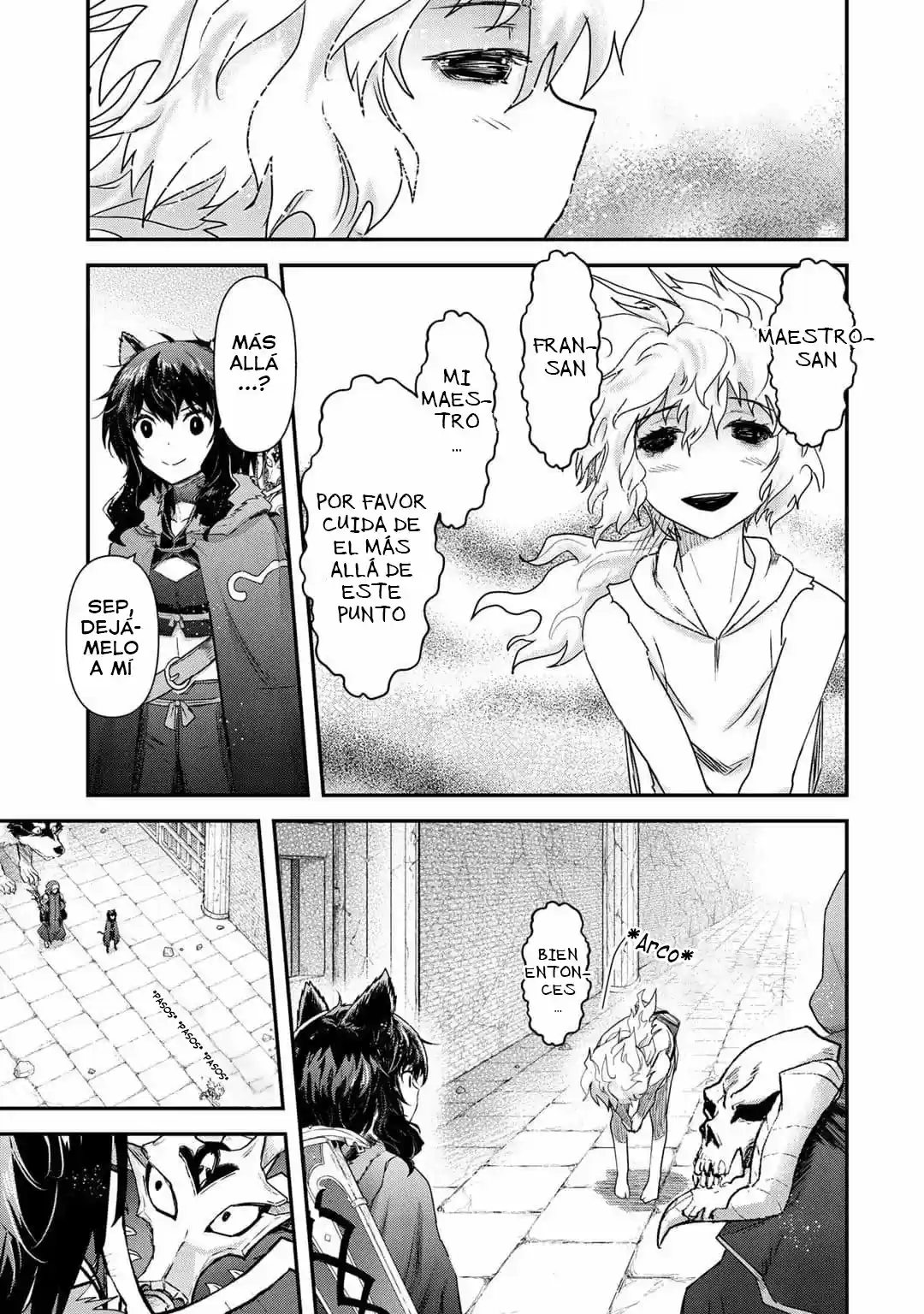 Read Tensei Shitara Ken Deshita (es) Manga Online