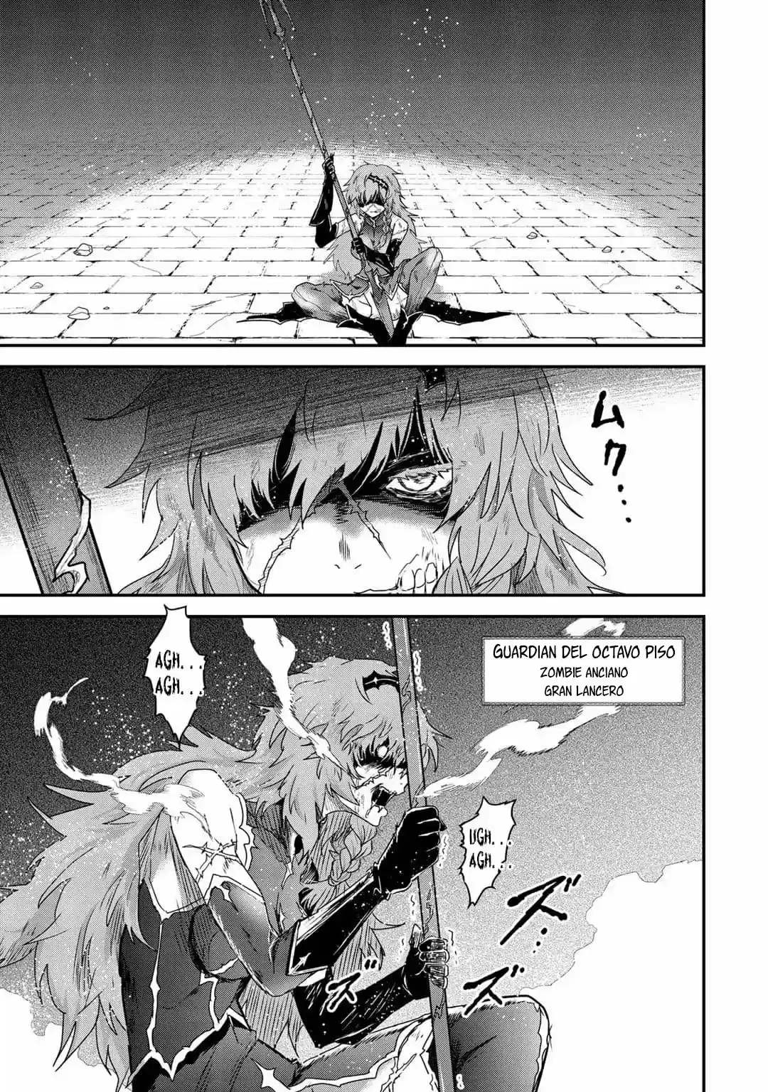 Read Tensei Shitara Ken Deshita (es) Manga Online