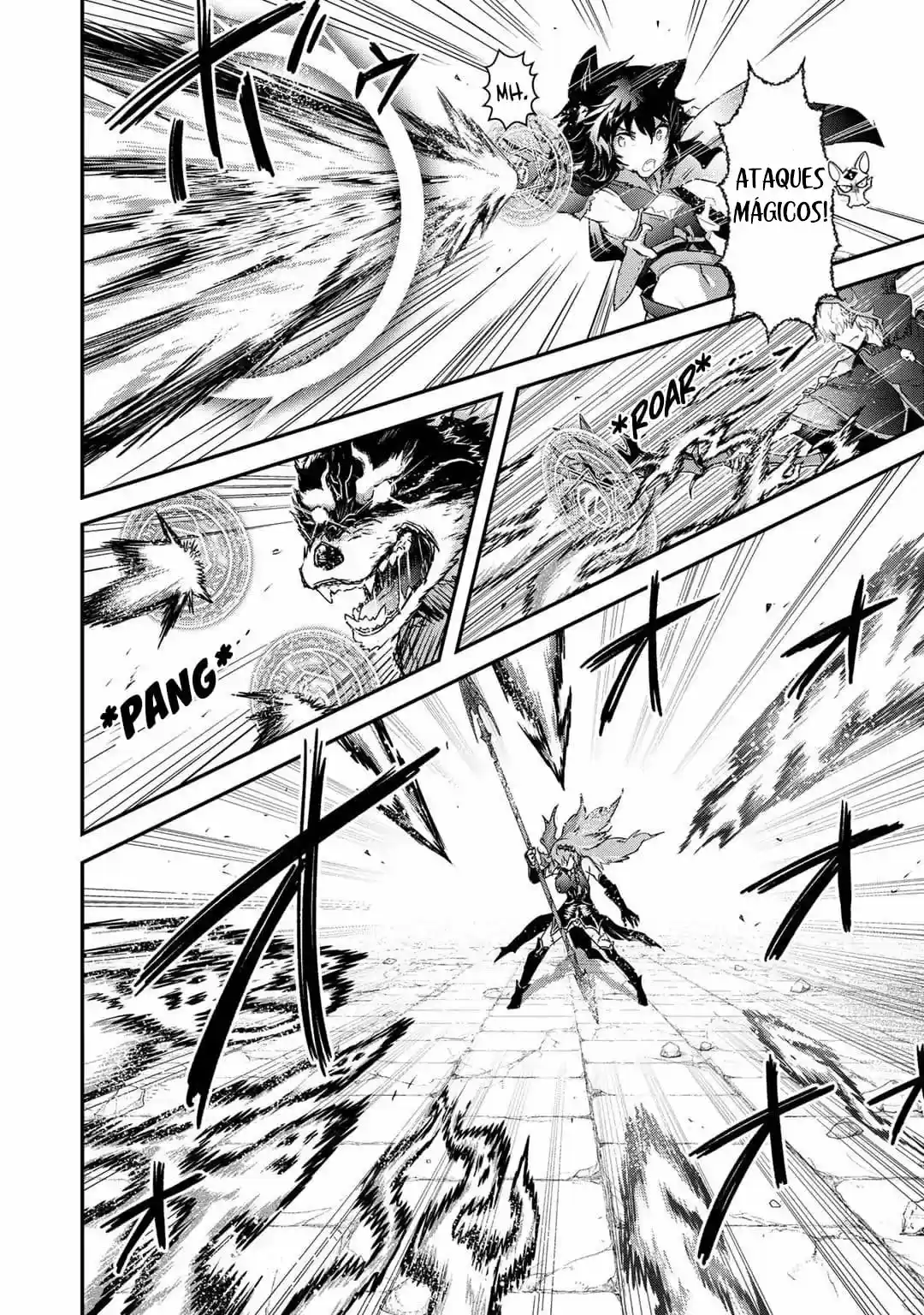 Read Tensei Shitara Ken Deshita (es) Manga Online