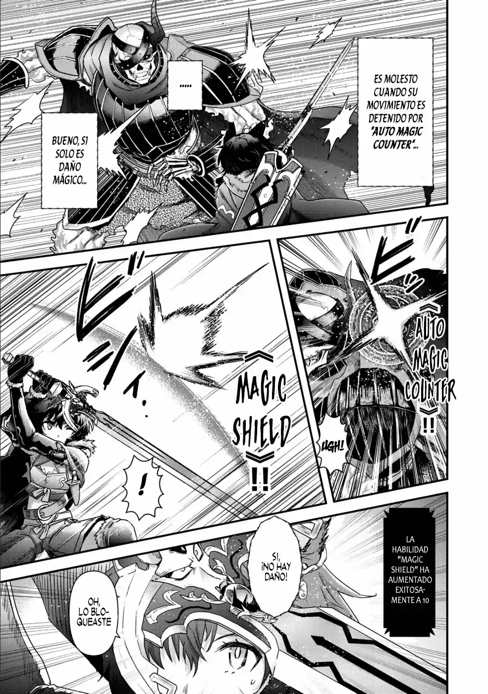Read Tensei Shitara Ken Deshita (es) Manga Online