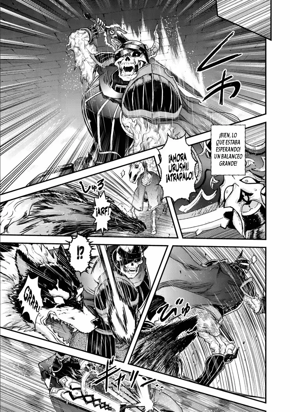Read Tensei Shitara Ken Deshita (es) Manga Online