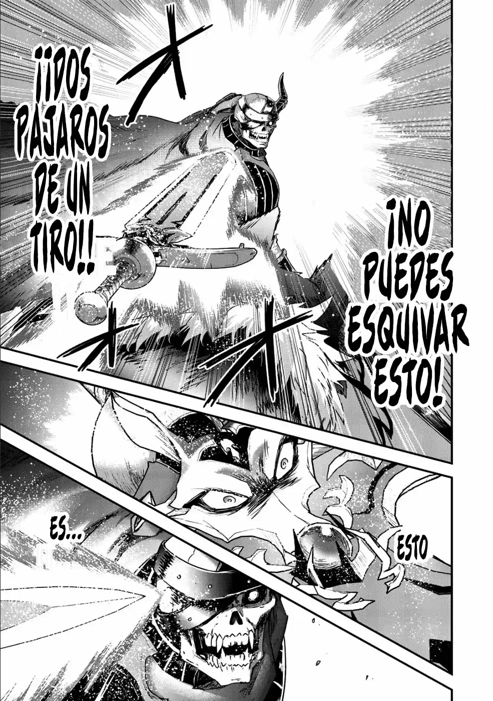 Read Tensei Shitara Ken Deshita (es) Manga Online