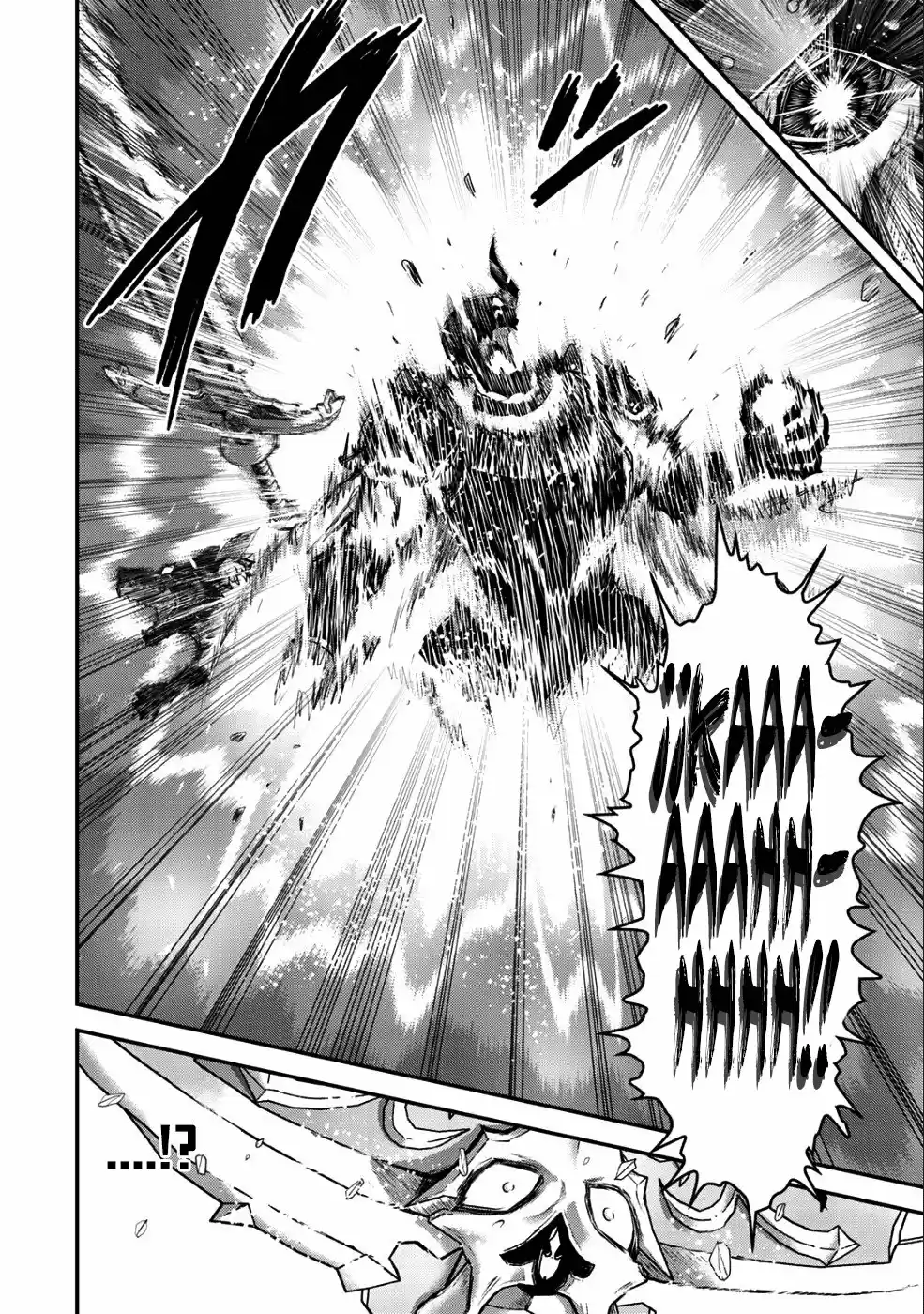 Read Tensei Shitara Ken Deshita (es) Manga Online