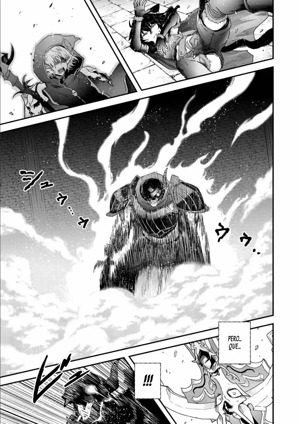 Read Tensei Shitara Ken Deshita (es) Manga Online