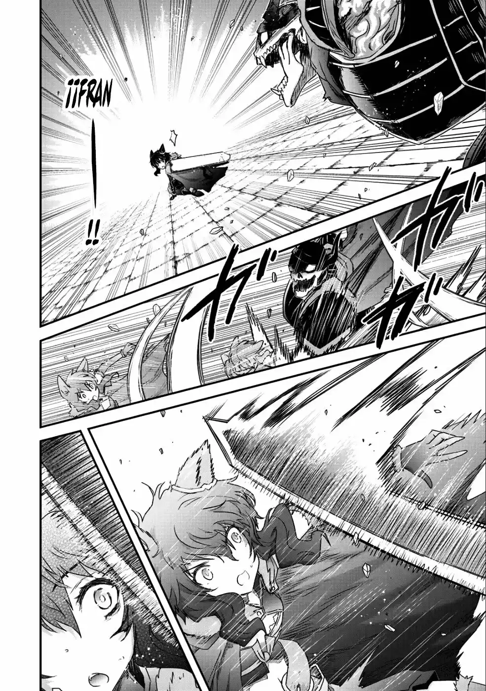 Read Tensei Shitara Ken Deshita (es) Manga Online