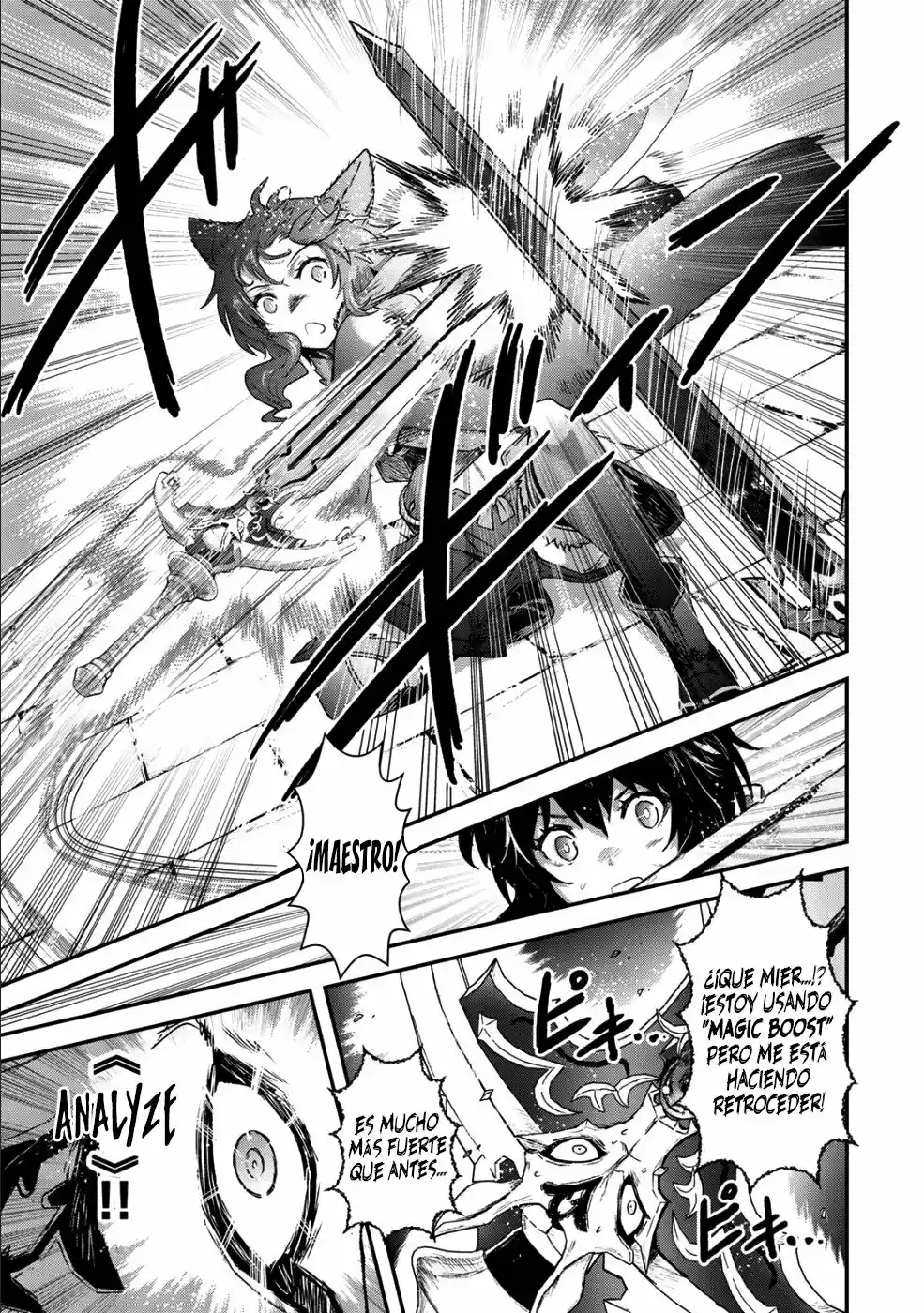 Read Tensei Shitara Ken Deshita (es) Manga Online