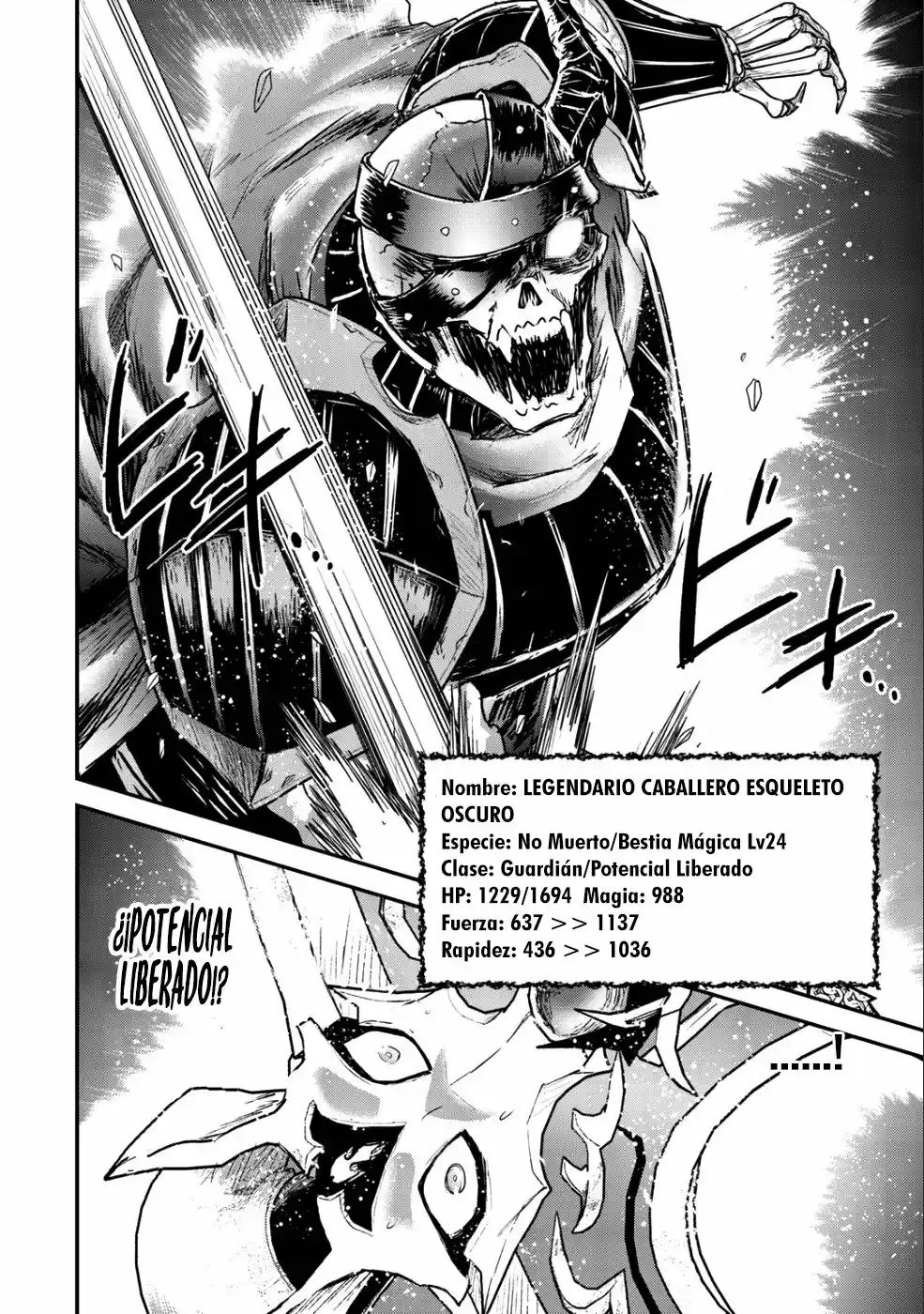 Read Tensei Shitara Ken Deshita (es) Manga Online