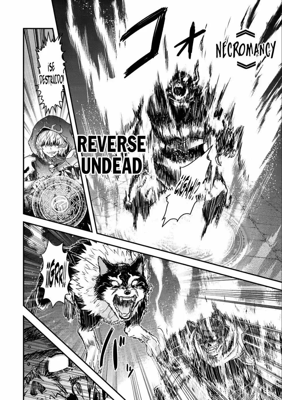 Read Tensei Shitara Ken Deshita (es) Manga Online