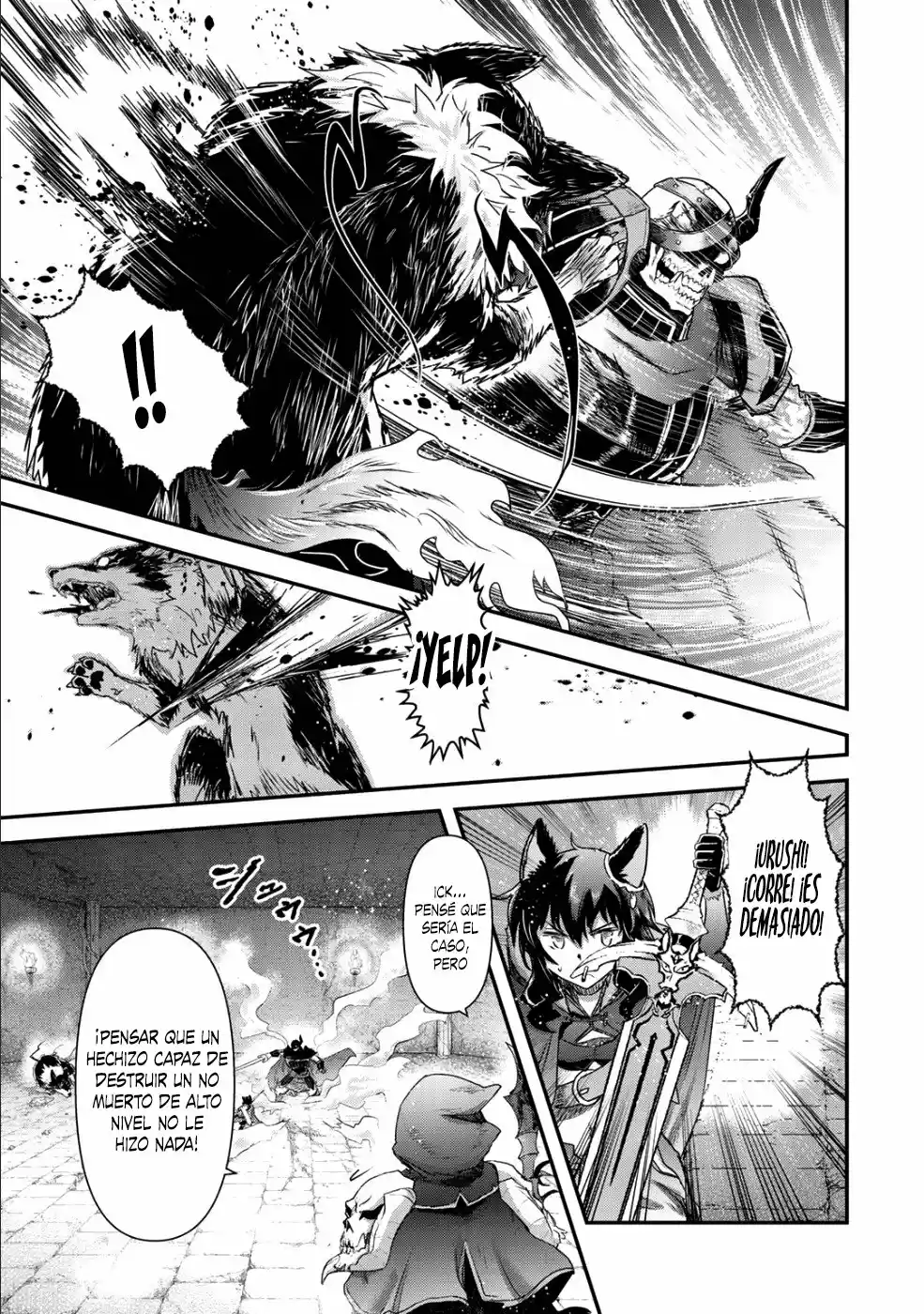 Read Tensei Shitara Ken Deshita (es) Manga Online