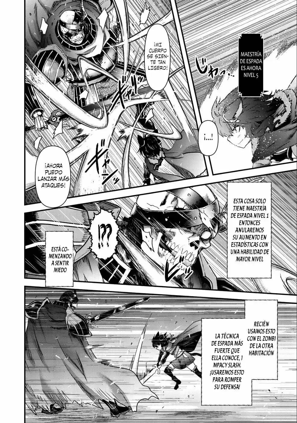 Read Tensei Shitara Ken Deshita (es) Manga Online