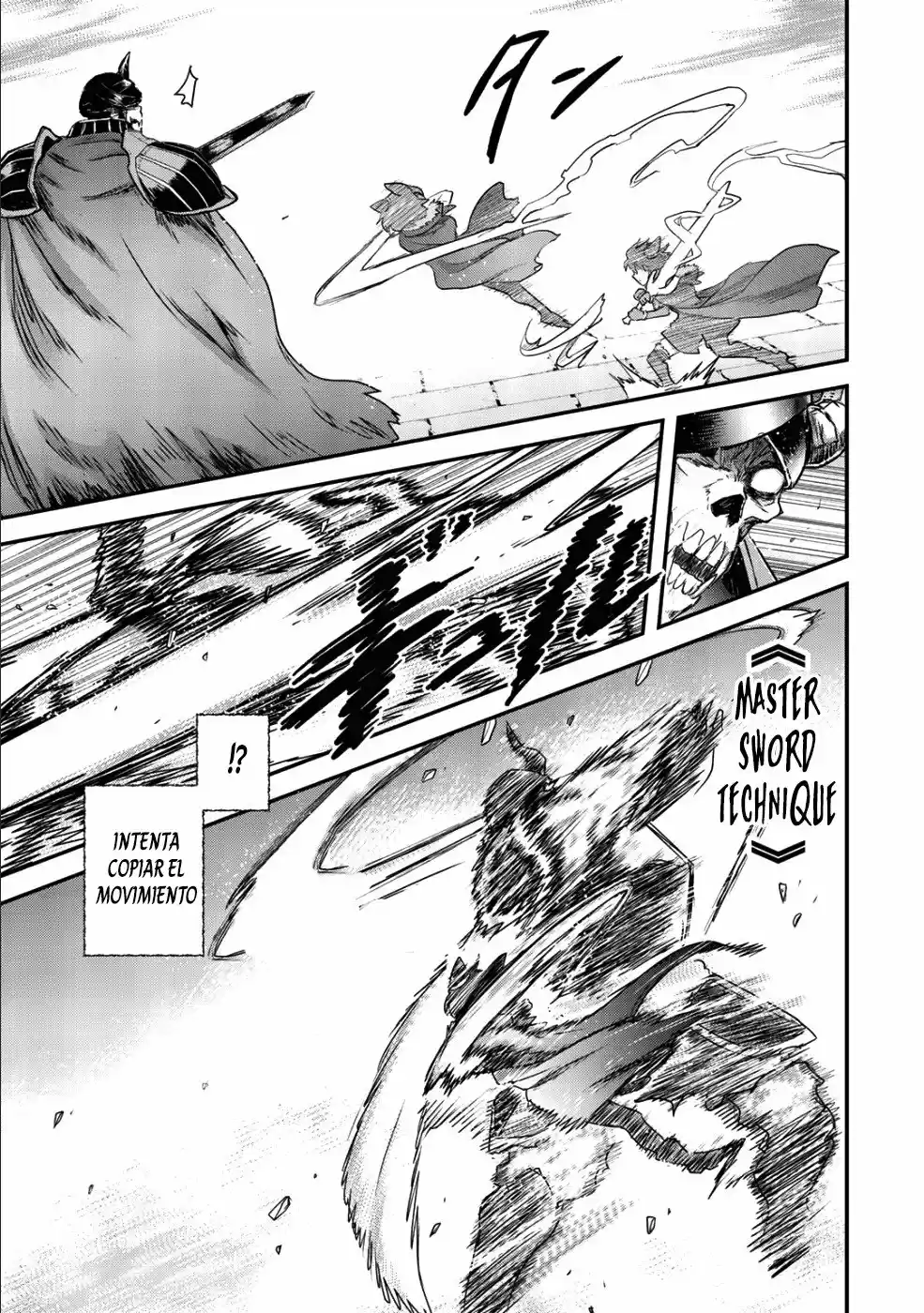 Read Tensei Shitara Ken Deshita (es) Manga Online