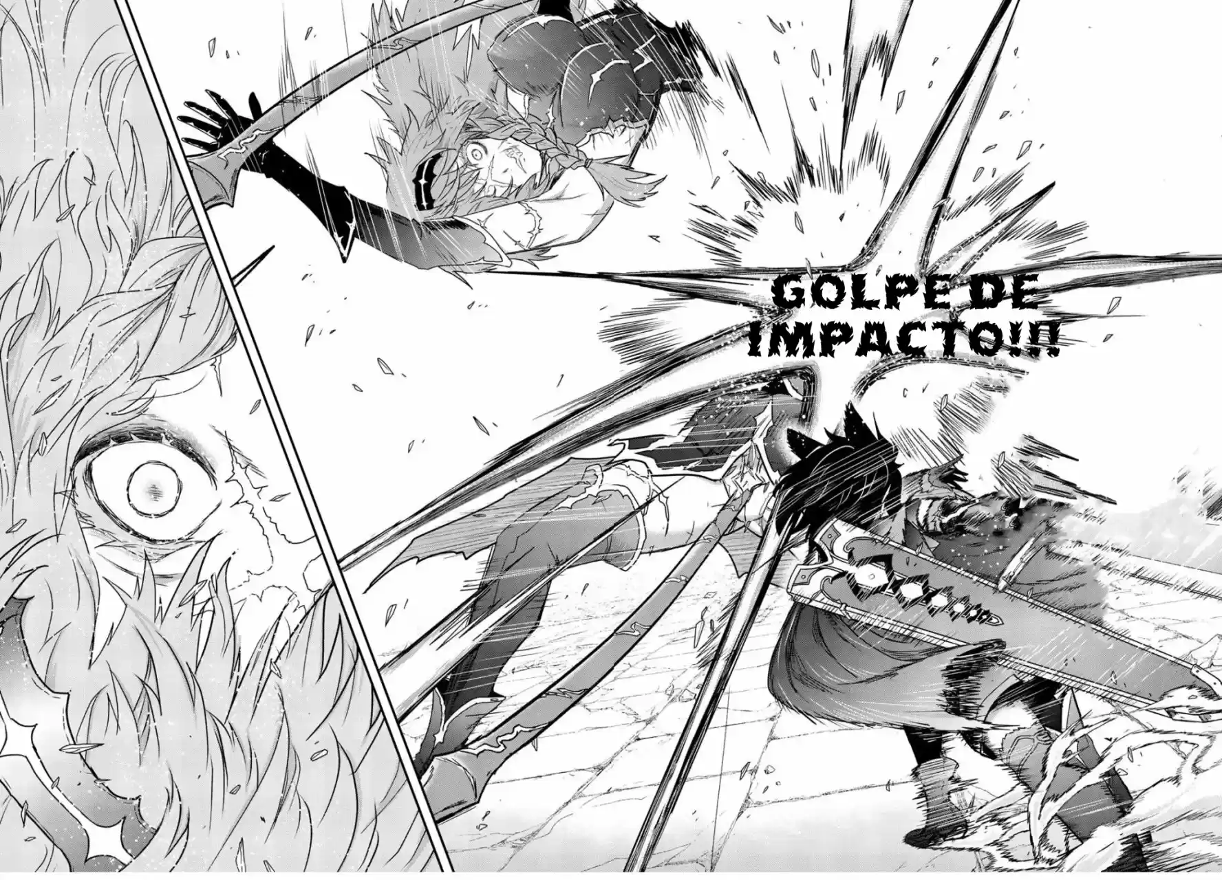 Read Tensei Shitara Ken Deshita (es) Manga Online