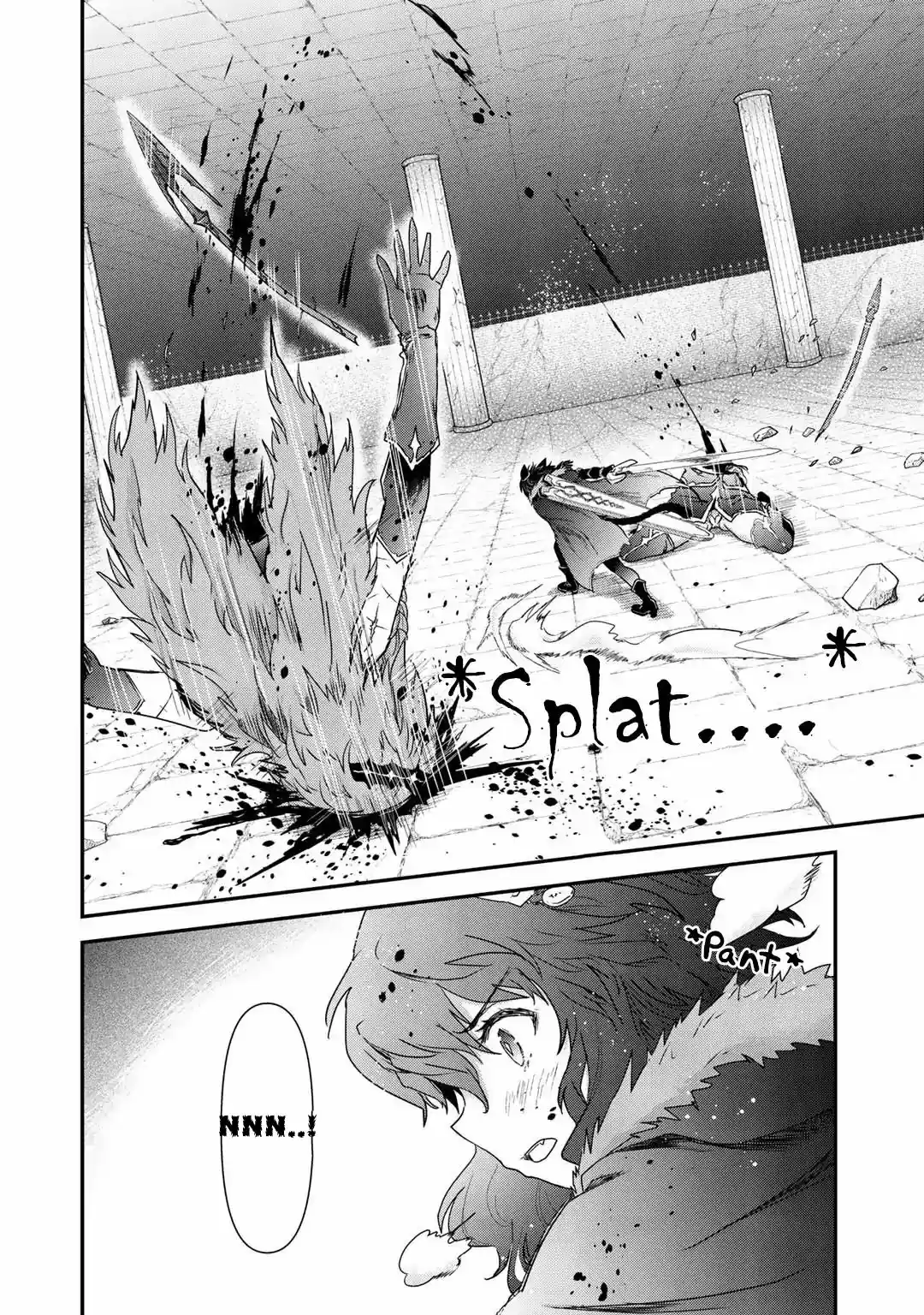 Read Tensei Shitara Ken Deshita (es) Manga Online