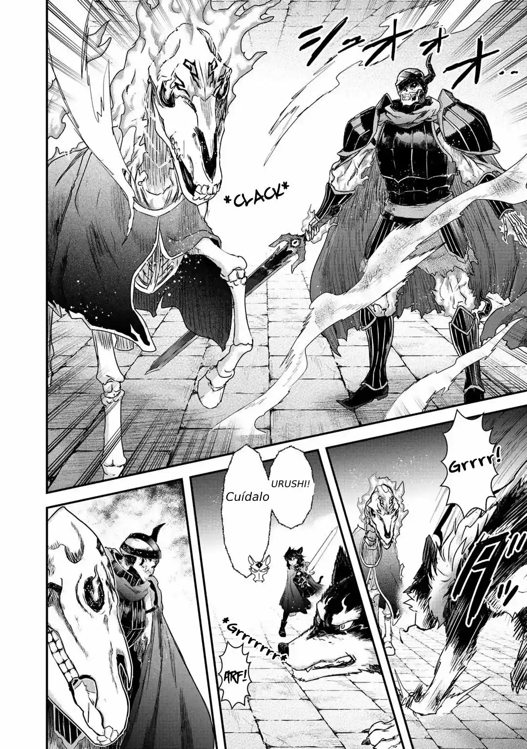 Read Tensei Shitara Ken Deshita (es) Manga Online