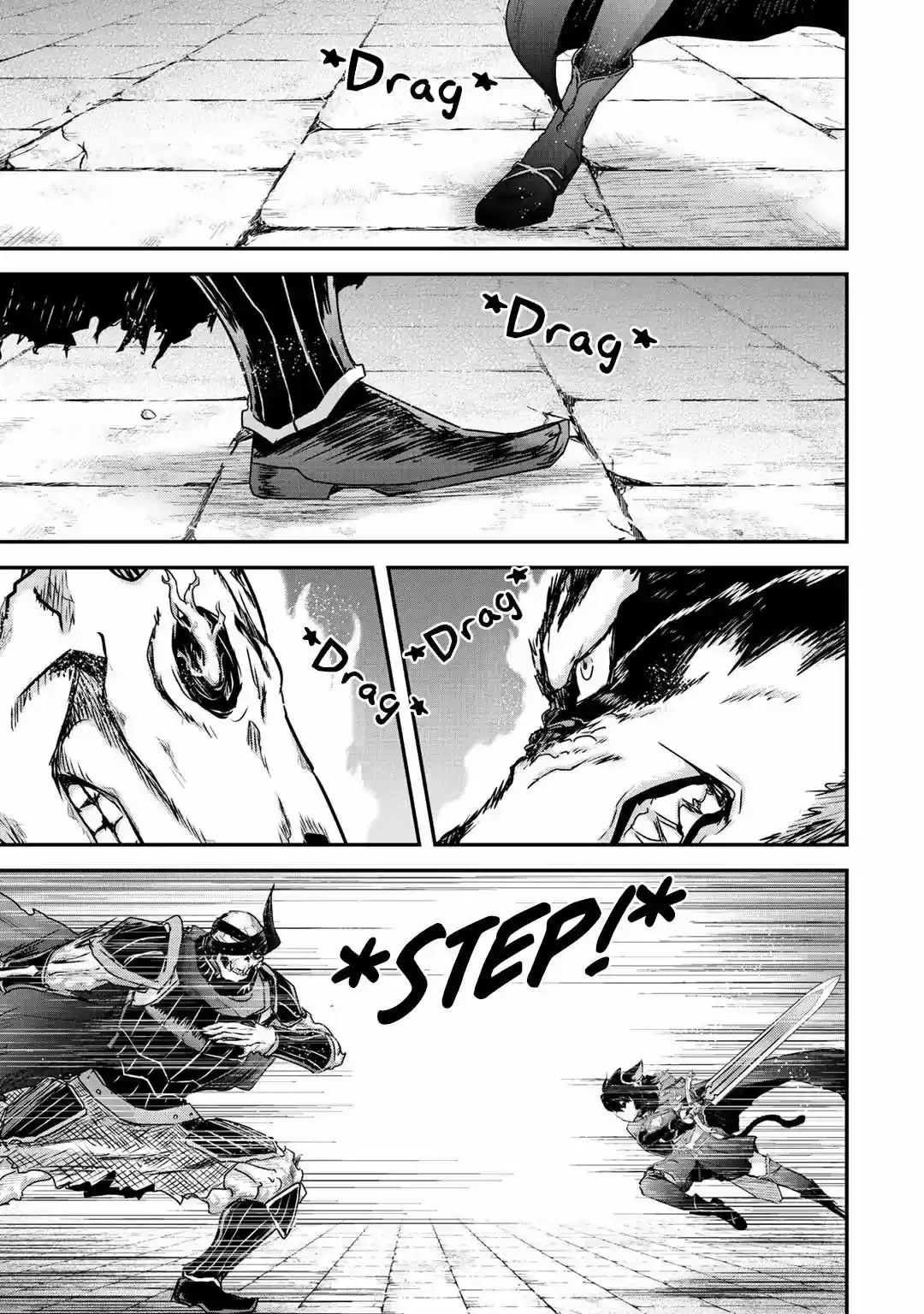 Read Tensei Shitara Ken Deshita (es) Manga Online