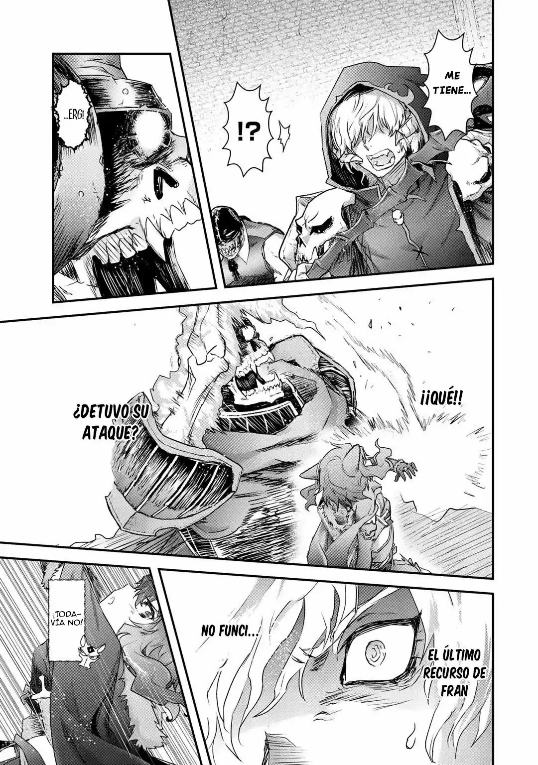 Read Tensei Shitara Ken Deshita (es) Manga Online