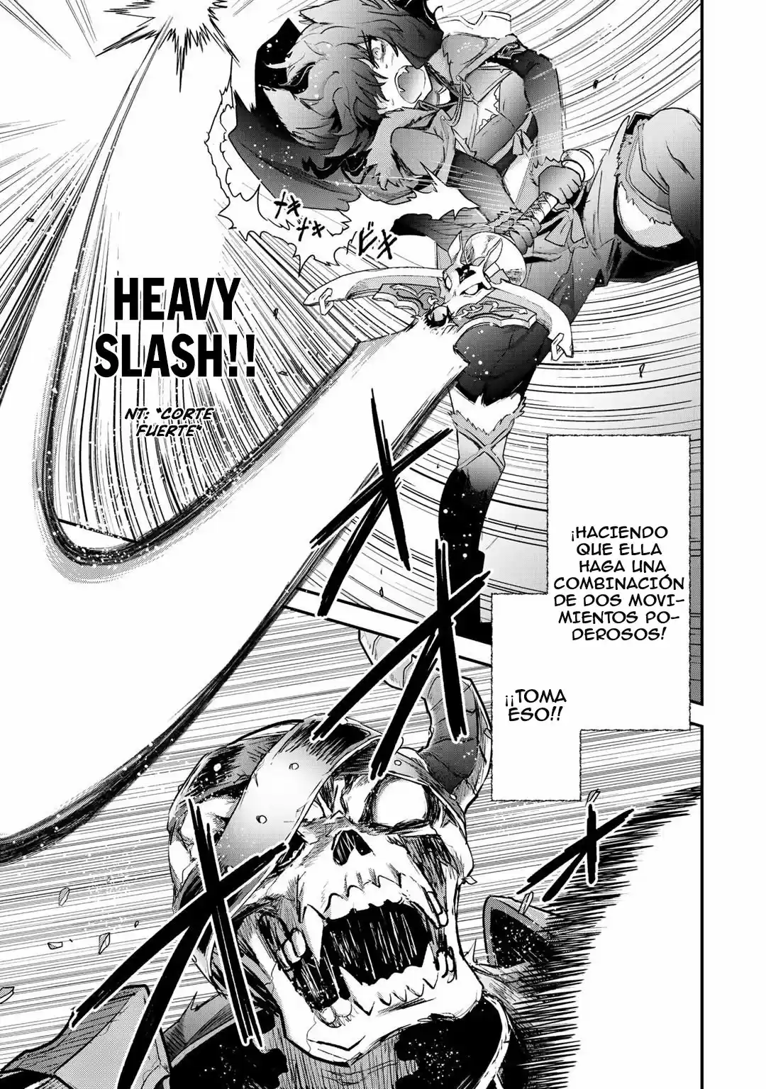 Read Tensei Shitara Ken Deshita (es) Manga Online