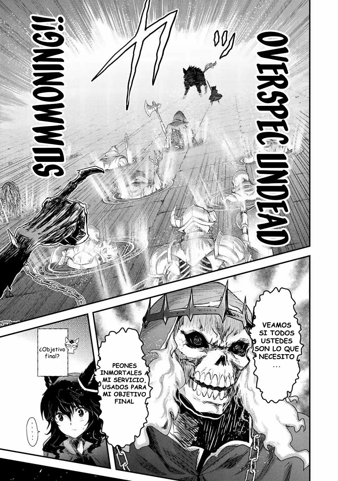 Read Tensei Shitara Ken Deshita (es) Manga Online