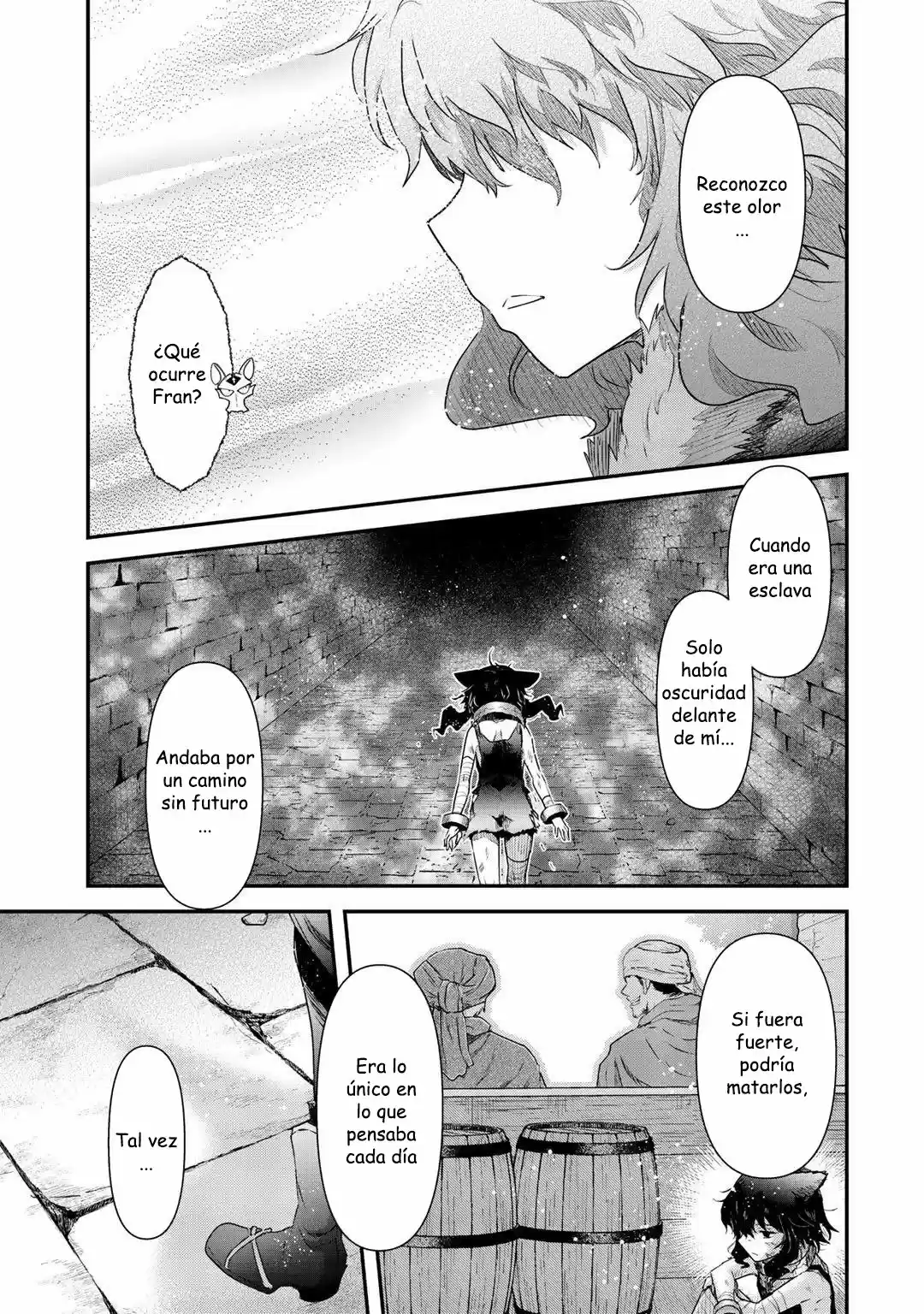 Read Tensei Shitara Ken Deshita (es) Manga Online