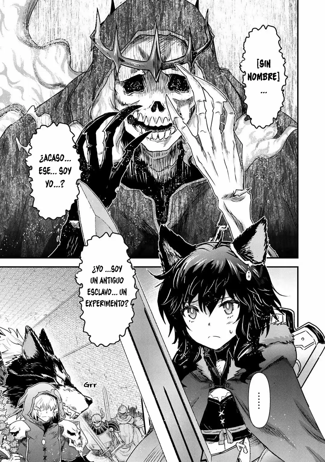 Read Tensei Shitara Ken Deshita (es) Manga Online