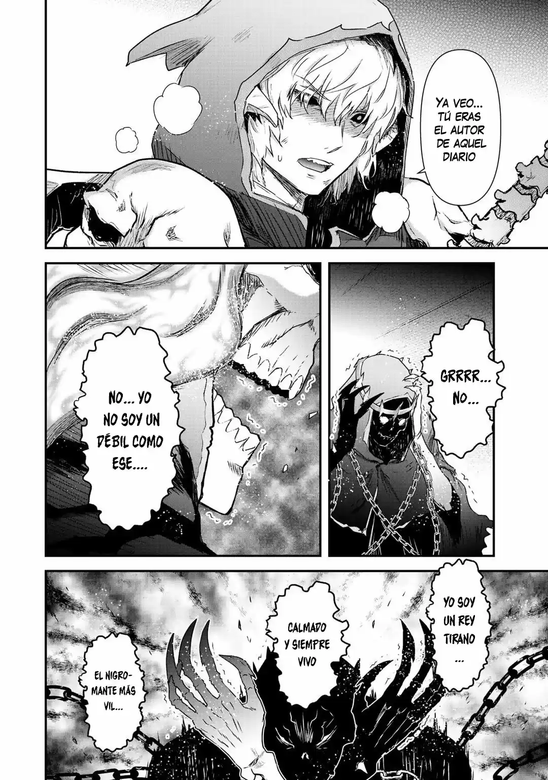 Read Tensei Shitara Ken Deshita (es) Manga Online