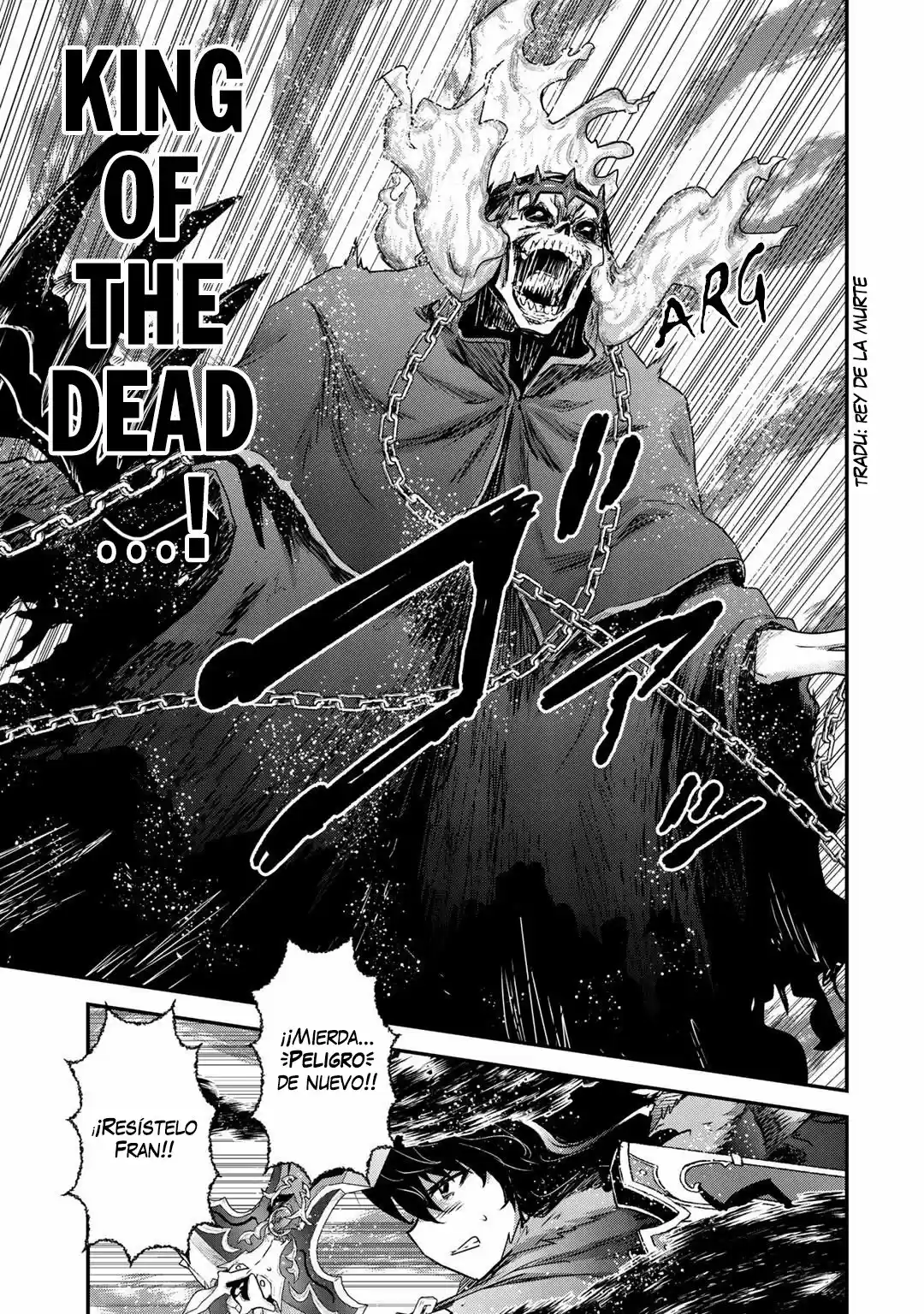 Read Tensei Shitara Ken Deshita (es) Manga Online