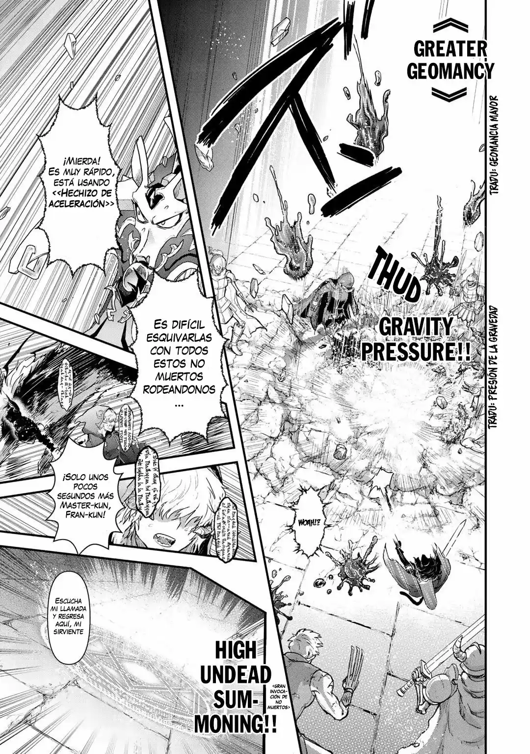 Read Tensei Shitara Ken Deshita (es) Manga Online