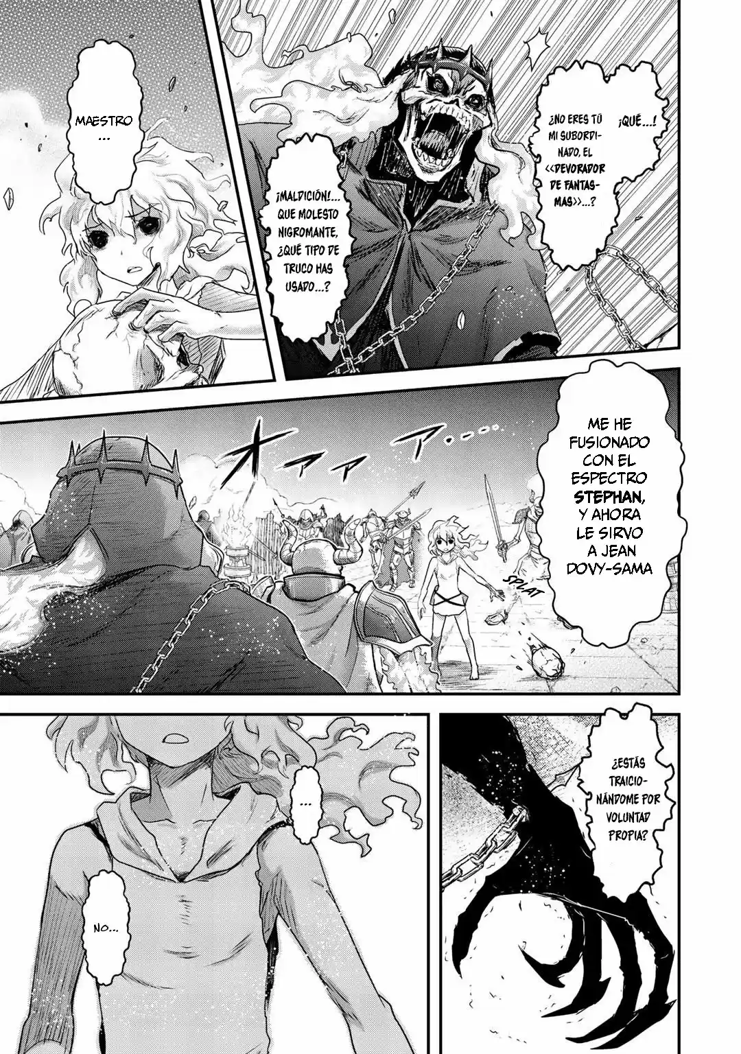 Read Tensei Shitara Ken Deshita (es) Manga Online