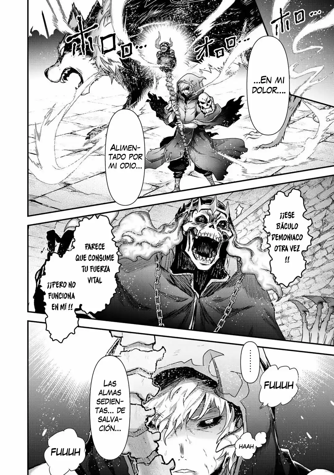 Read Tensei Shitara Ken Deshita (es) Manga Online