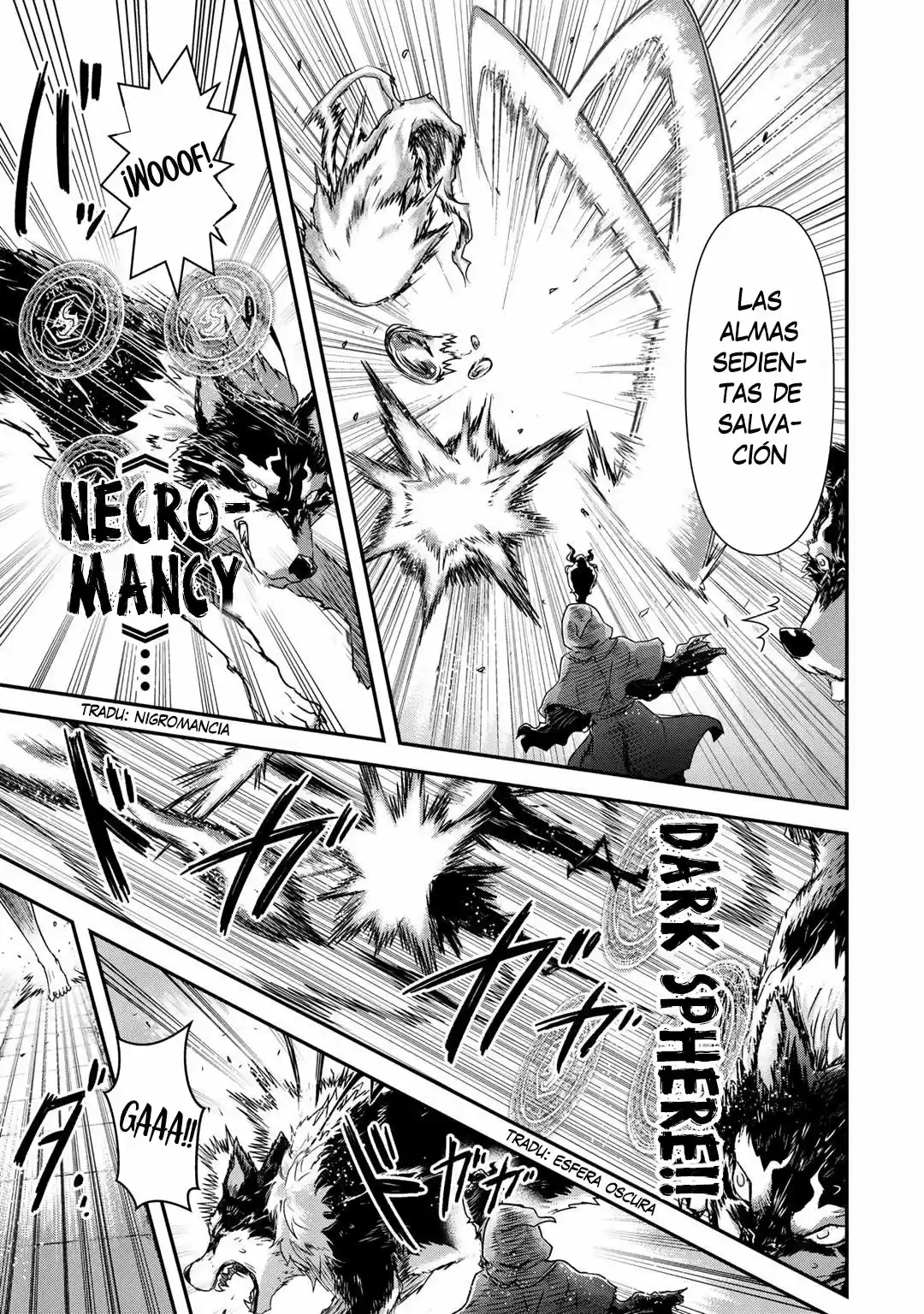 Read Tensei Shitara Ken Deshita (es) Manga Online