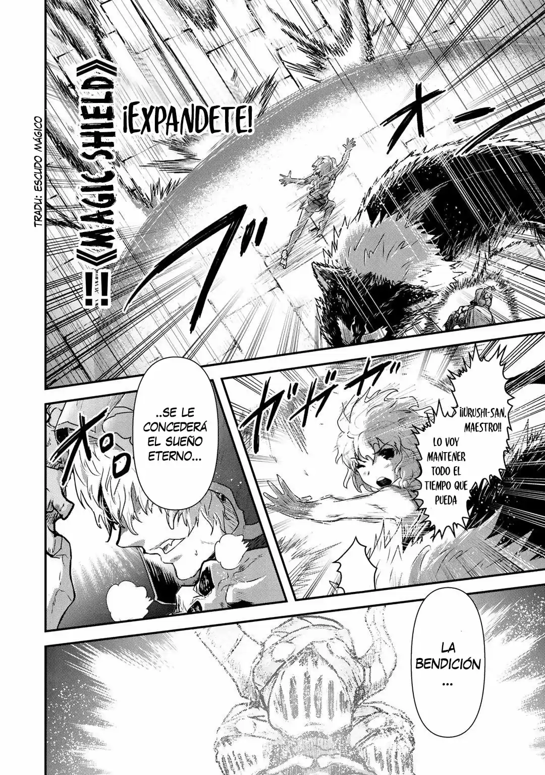 Read Tensei Shitara Ken Deshita (es) Manga Online