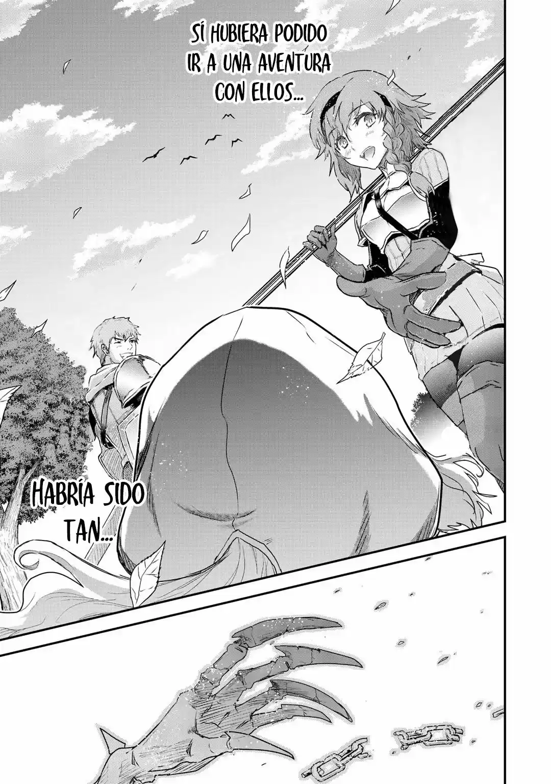 Read Tensei Shitara Ken Deshita (es) Manga Online