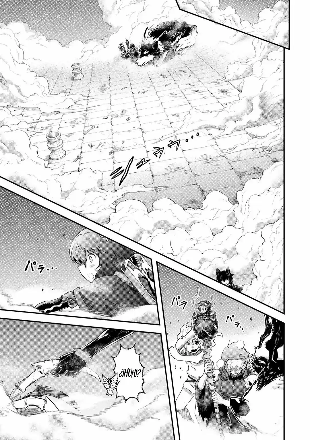 Read Tensei Shitara Ken Deshita (es) Manga Online