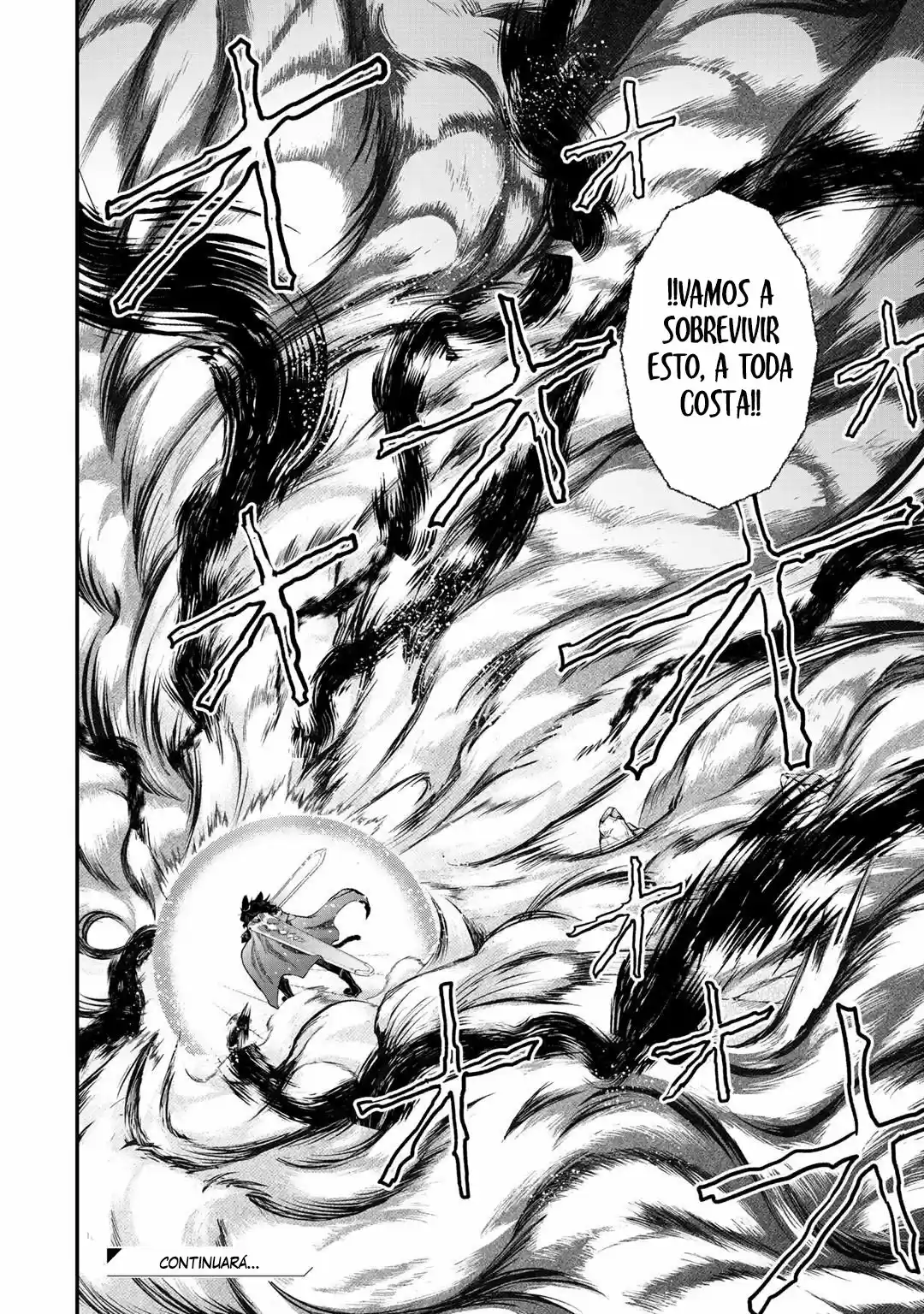Read Tensei Shitara Ken Deshita (es) Manga Online