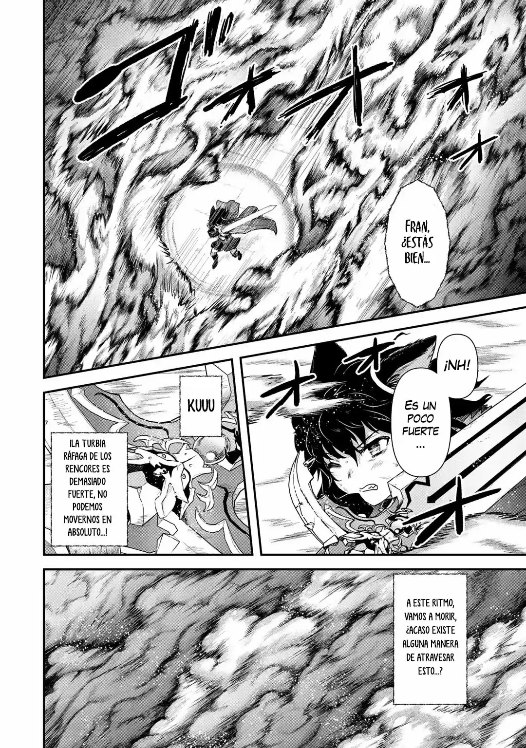 Read Tensei Shitara Ken Deshita (es) Manga Online