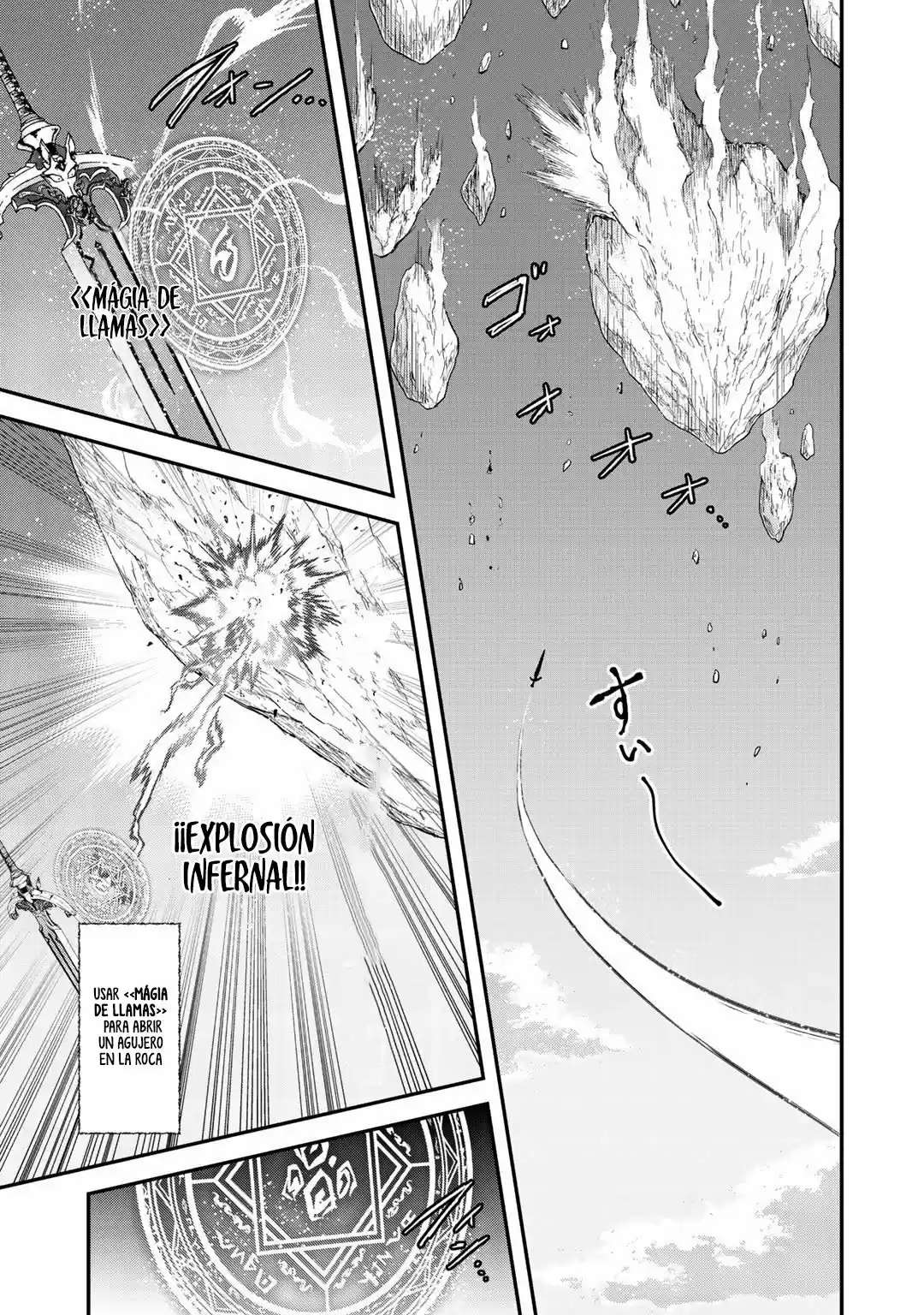 Read Tensei Shitara Ken Deshita (es) Manga Online