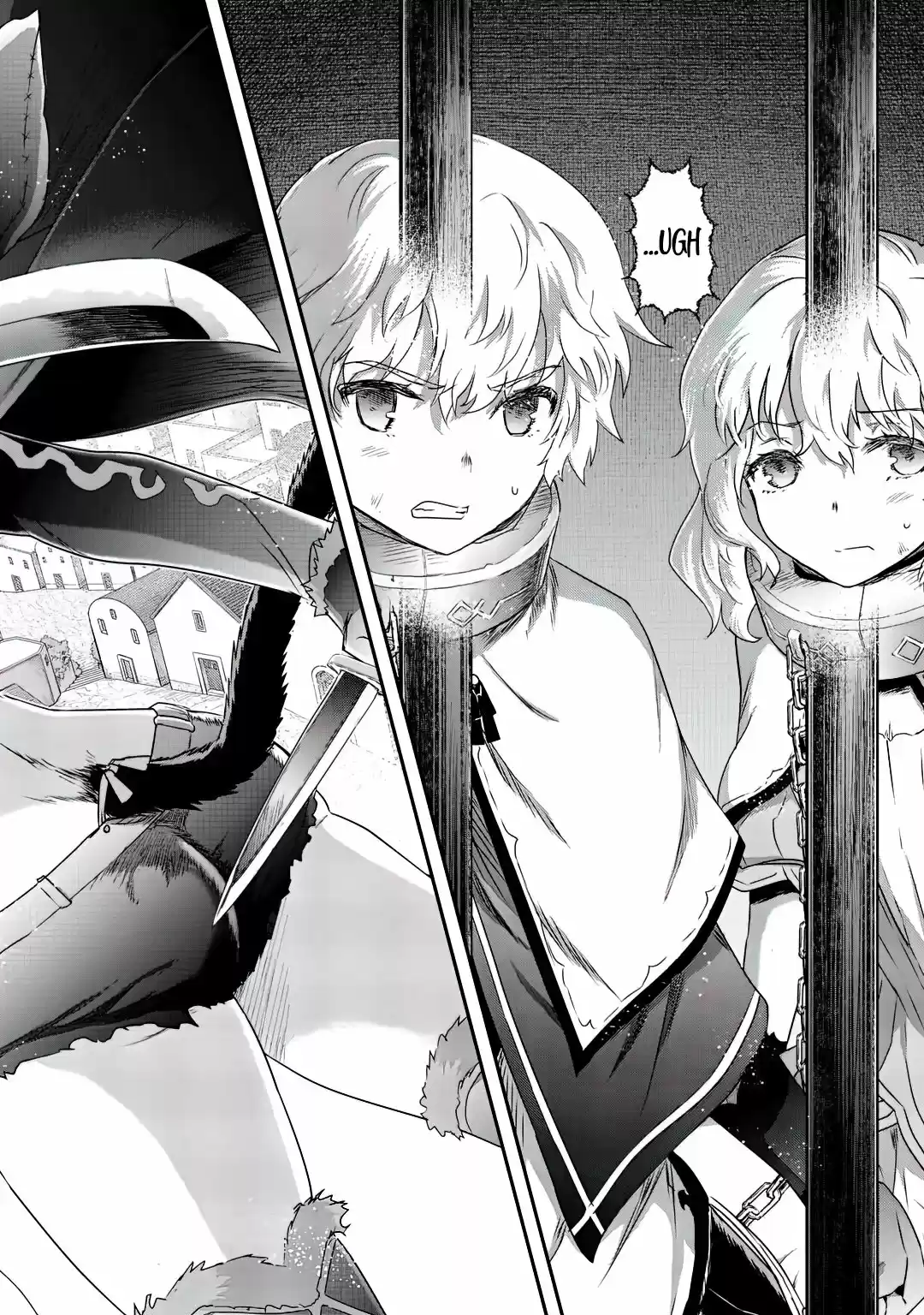Read Tensei Shitara Ken Deshita (es) Manga Online