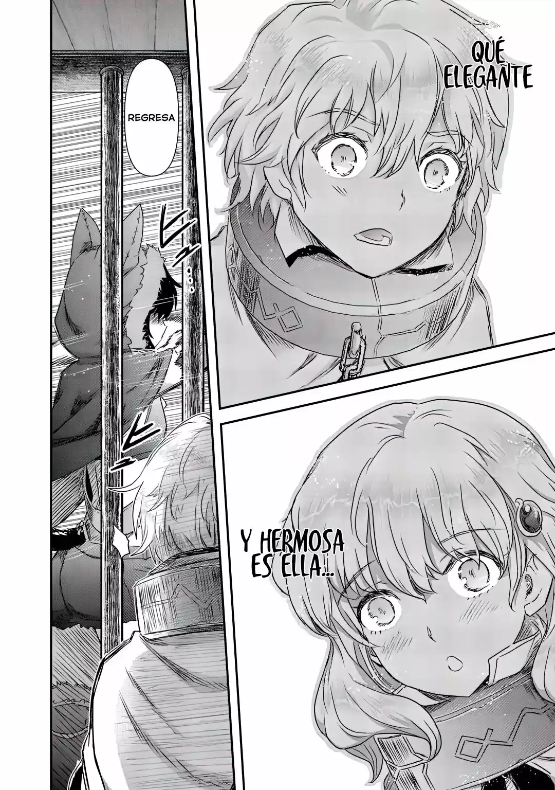 Read Tensei Shitara Ken Deshita (es) Manga Online