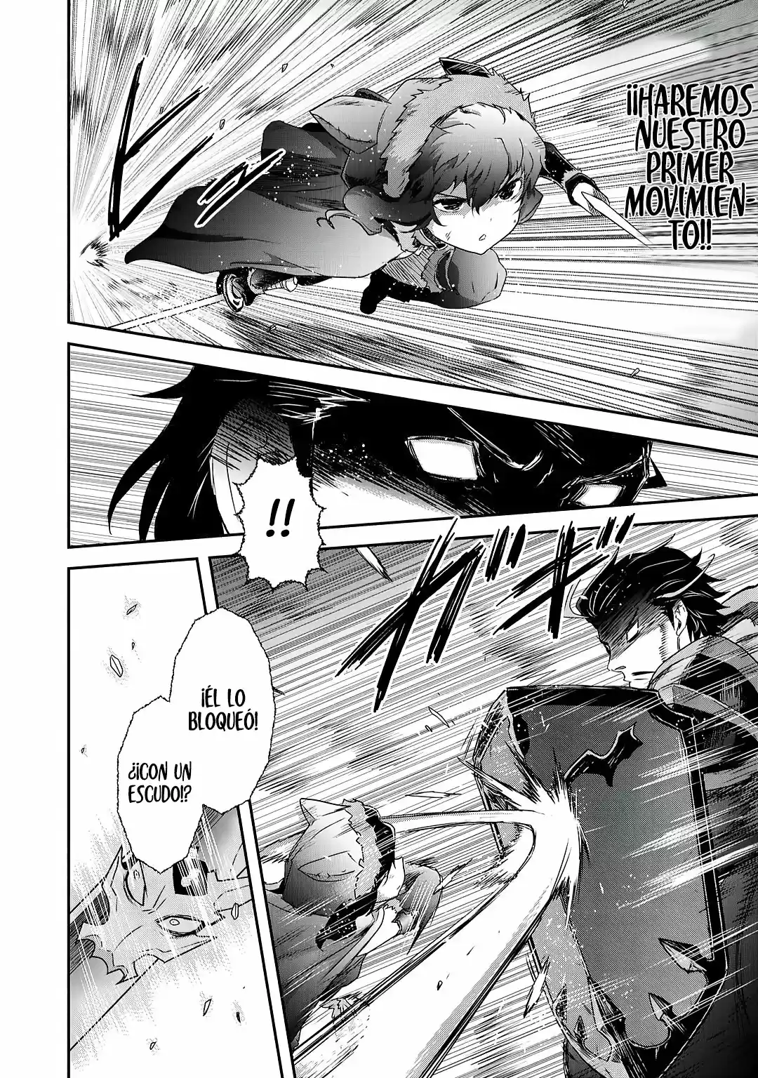 Read Tensei Shitara Ken Deshita (es) Manga Online