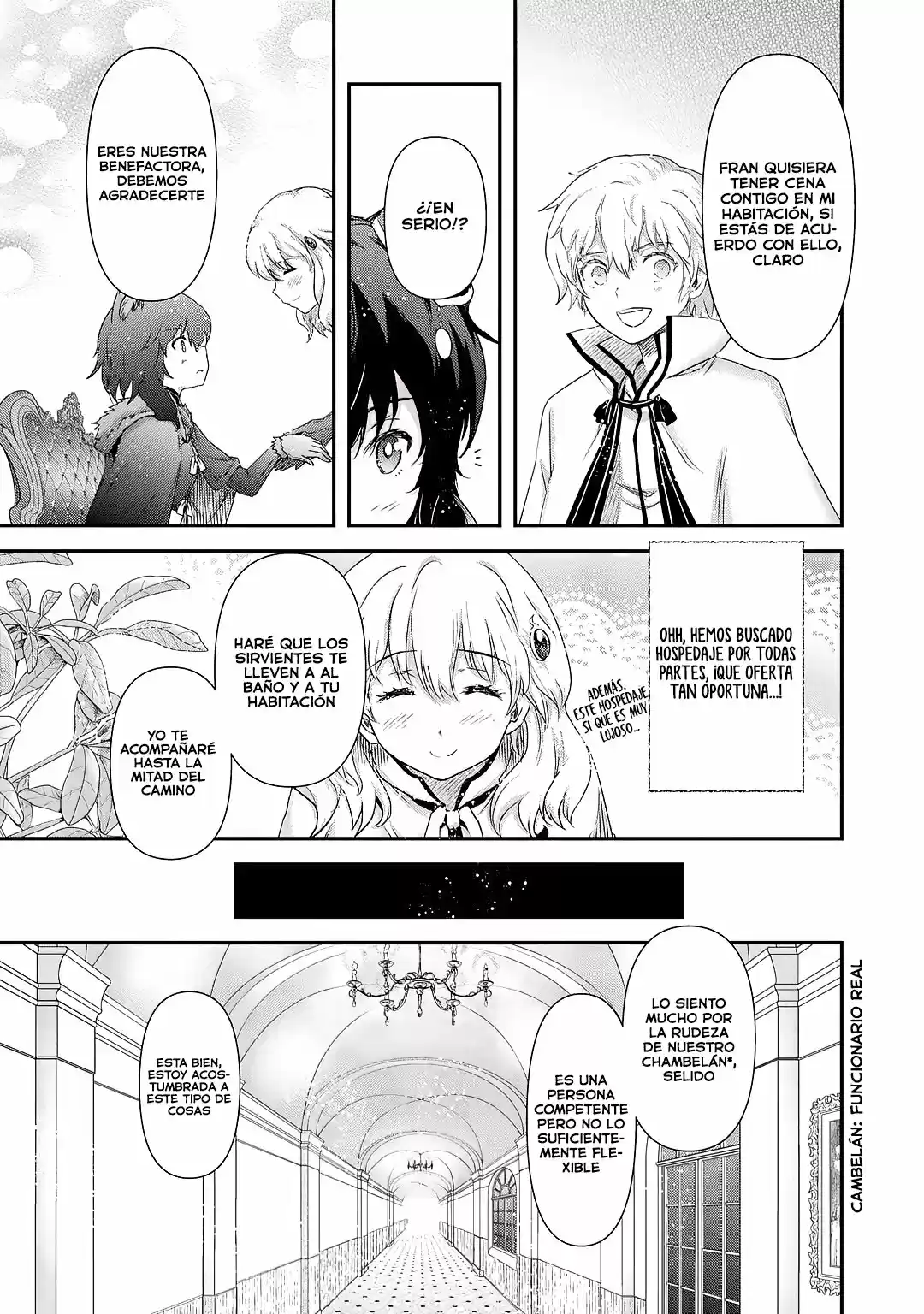 Read Tensei Shitara Ken Deshita (es) Manga Online