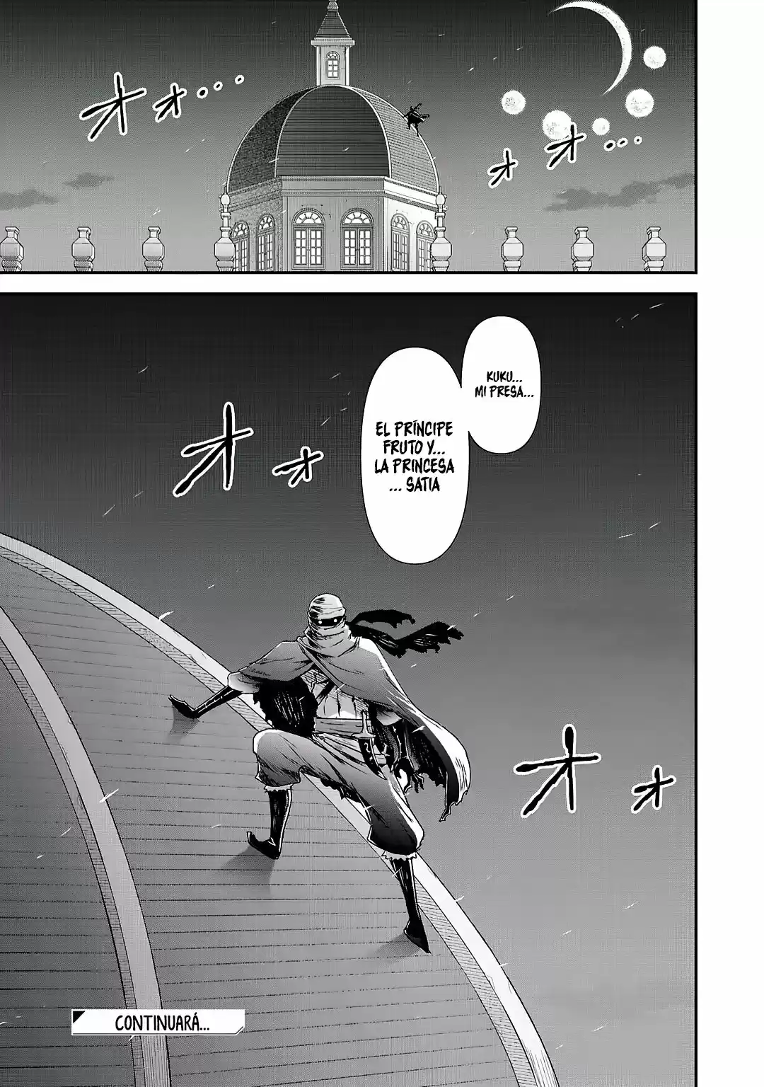 Read Tensei Shitara Ken Deshita (es) Manga Online