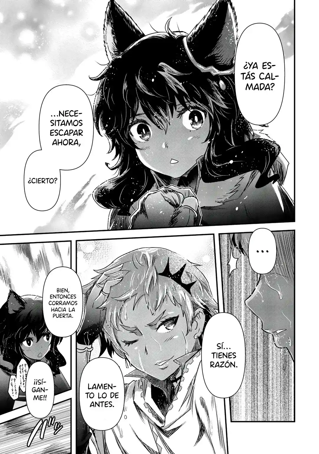 Read Tensei Shitara Ken Deshita (es) Manga Online
