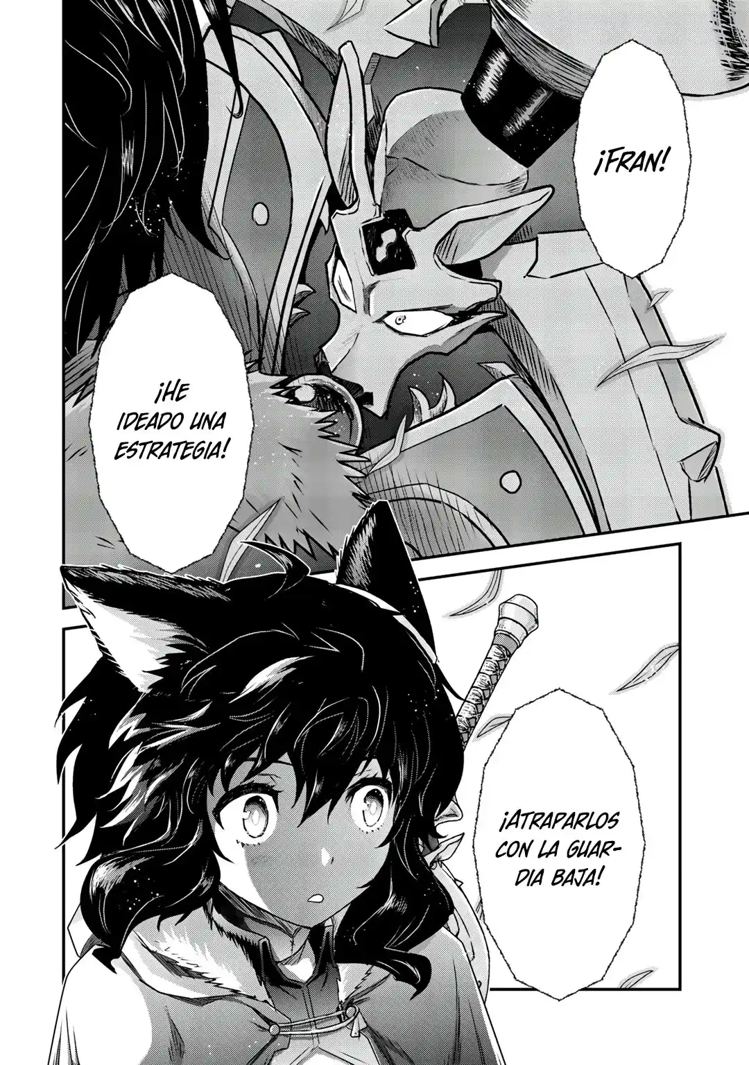 Read Tensei Shitara Ken Deshita (es) Manga Online