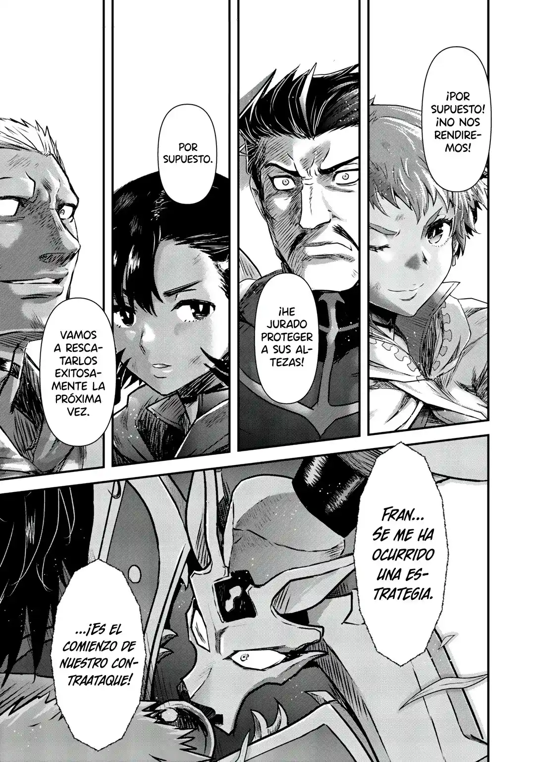 Read Tensei Shitara Ken Deshita (es) Manga Online