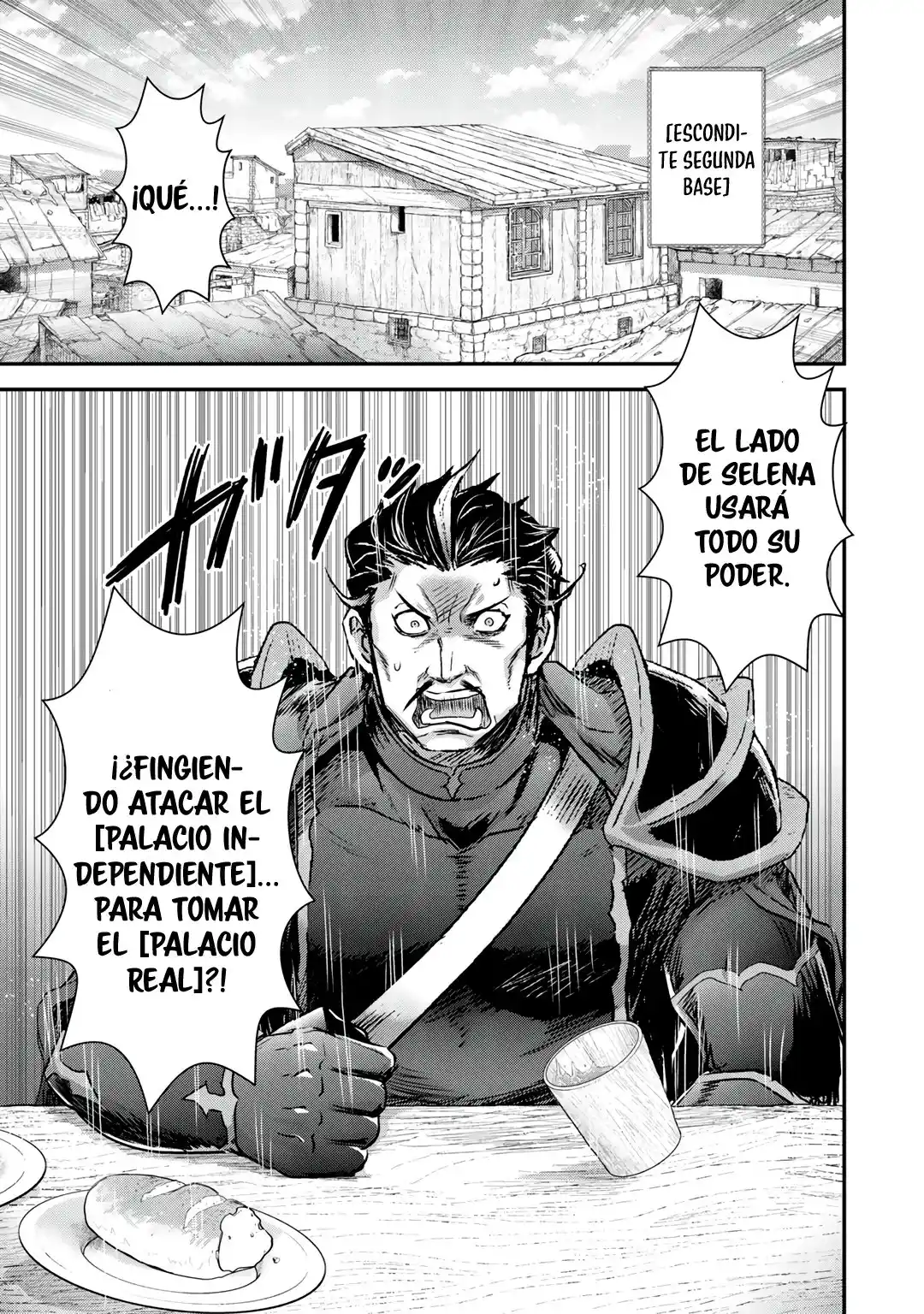 Read Tensei Shitara Ken Deshita (es) Manga Online