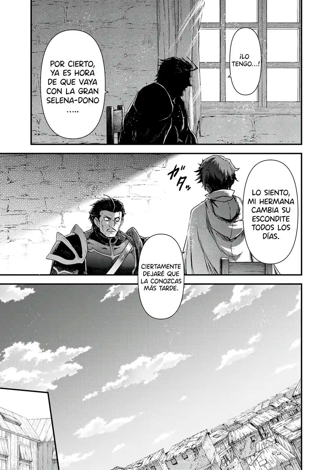 Read Tensei Shitara Ken Deshita (es) Manga Online