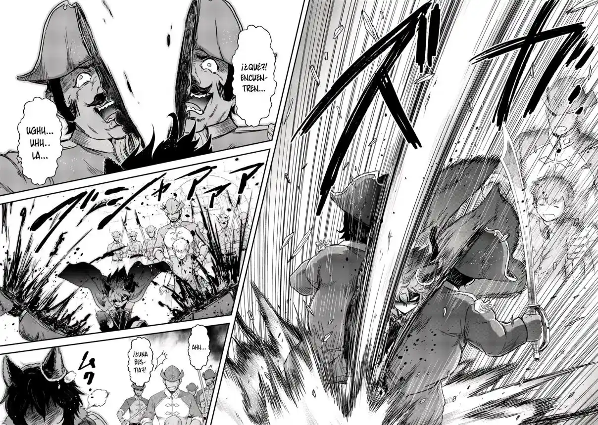 Read Tensei Shitara Ken Deshita (es) Manga Online