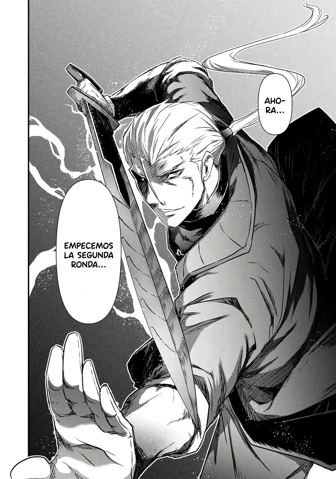 Read Tensei Shitara Ken Deshita (es) Manga Online