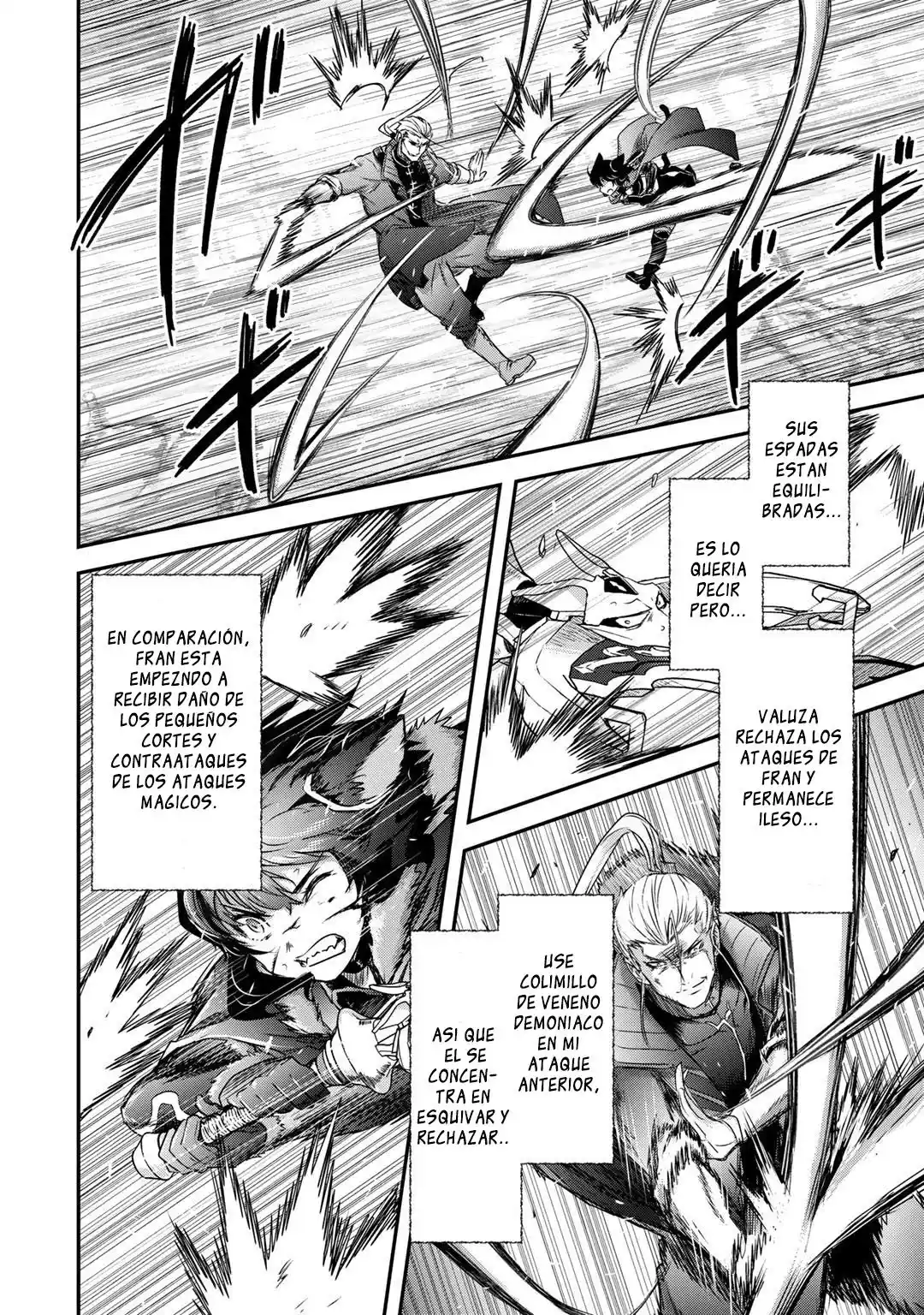 Read Tensei Shitara Ken Deshita (es) Manga Online